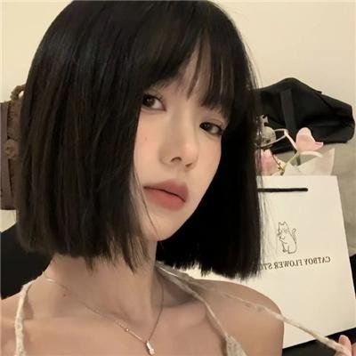 蓝色项圈