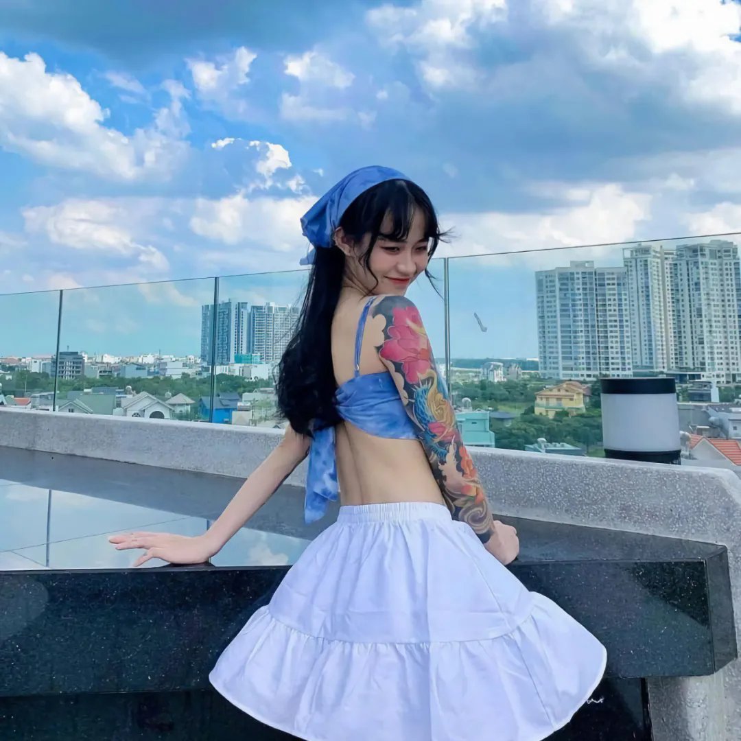 燃烧的天堂